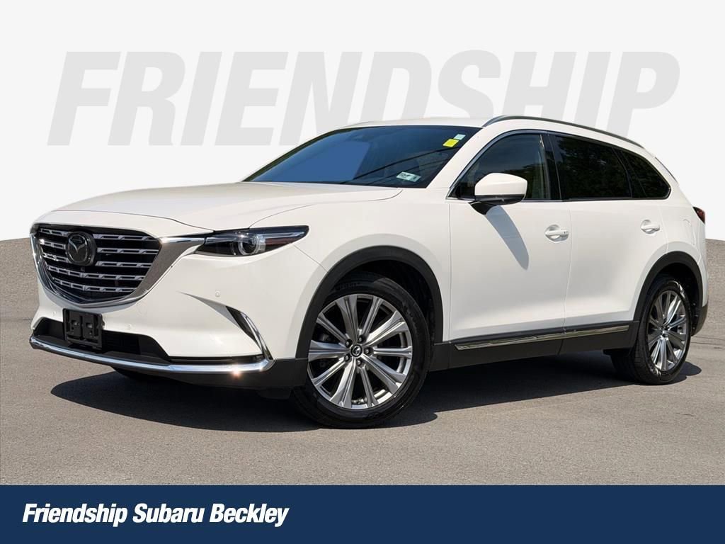 Used 2023 MAZDA CX-9 Signature