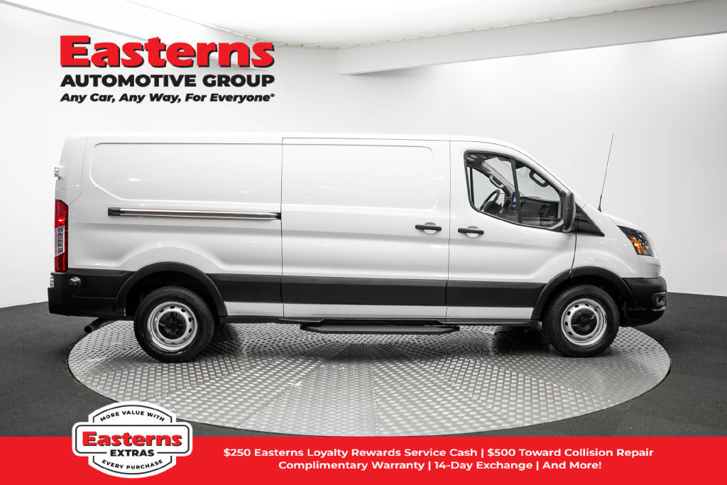 Used 2020 Ford Transit 350 Low Roof w/ Upfitter Package RWD image 5
