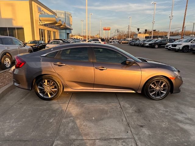 Used 2020 Honda Civic EX image 6
