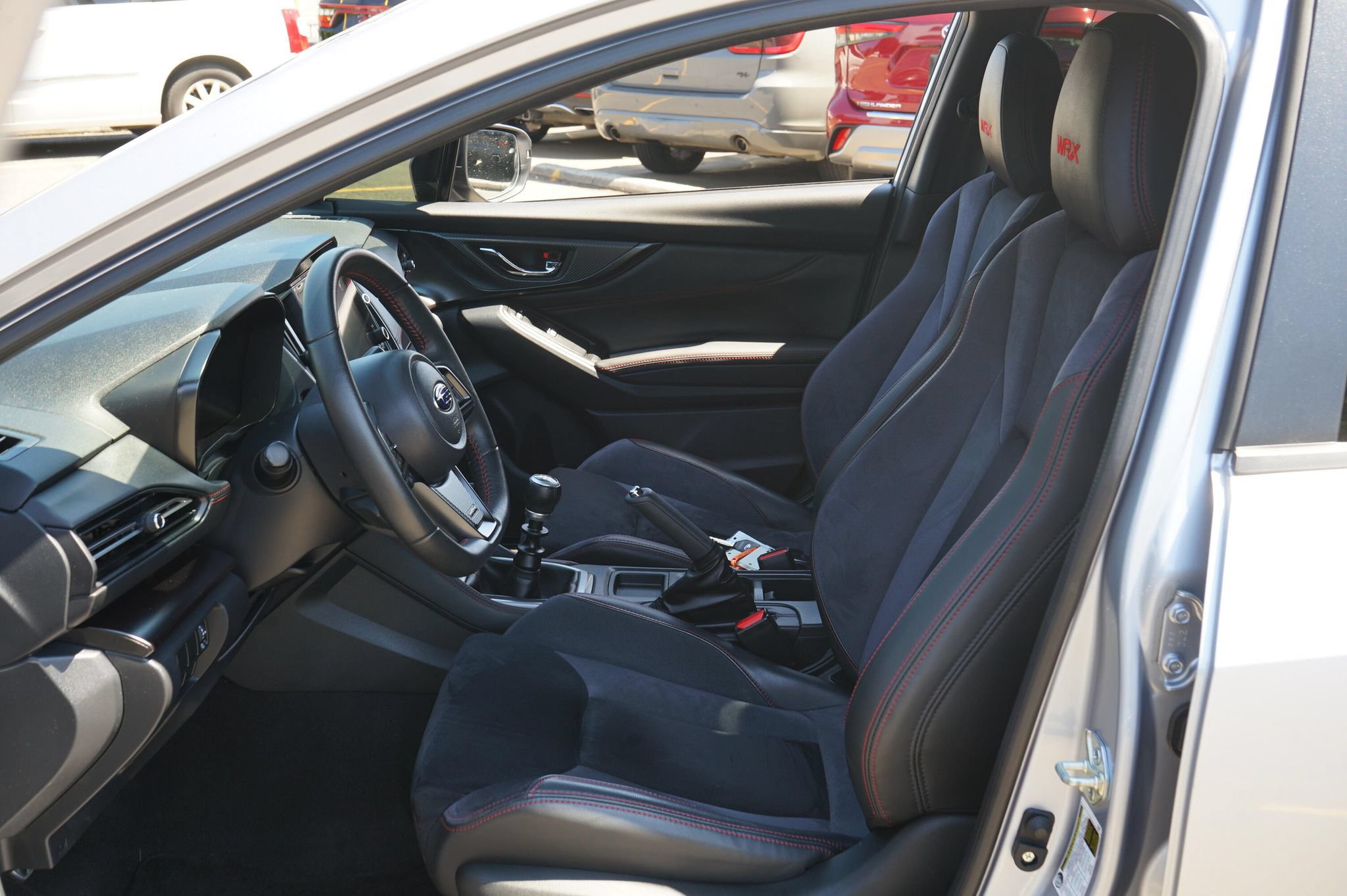 Used 2022 Subaru WRX Limited AWD/4WD image 24