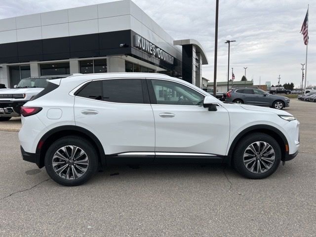 New 2025 Buick Envision Preferred image 9