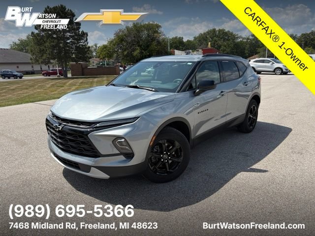 Used 2024 Chevrolet Blazer LT w/ Convenience Package