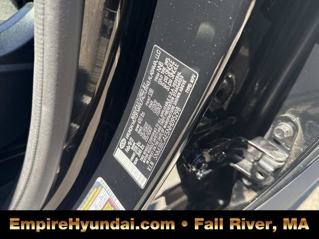 Used 2022 Hyundai Tucson SEL image 20