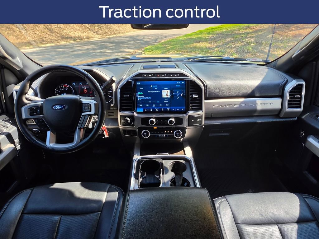 Certified 2022 Ford F250 Lariat w/ Tremor Off-Road Package image 13