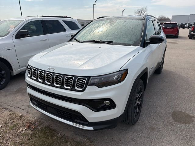 Used 2024 Jeep Compass Limited image 3