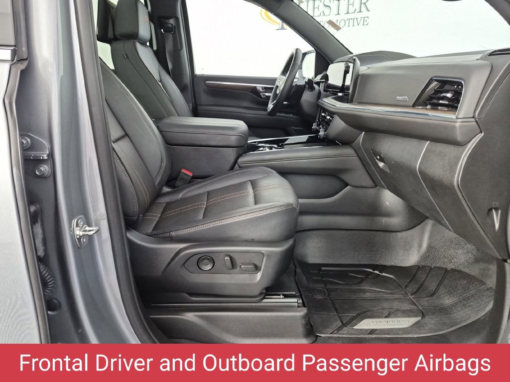 Certified 2025 Chevrolet Tahoe High Country AWD/4WD image 40