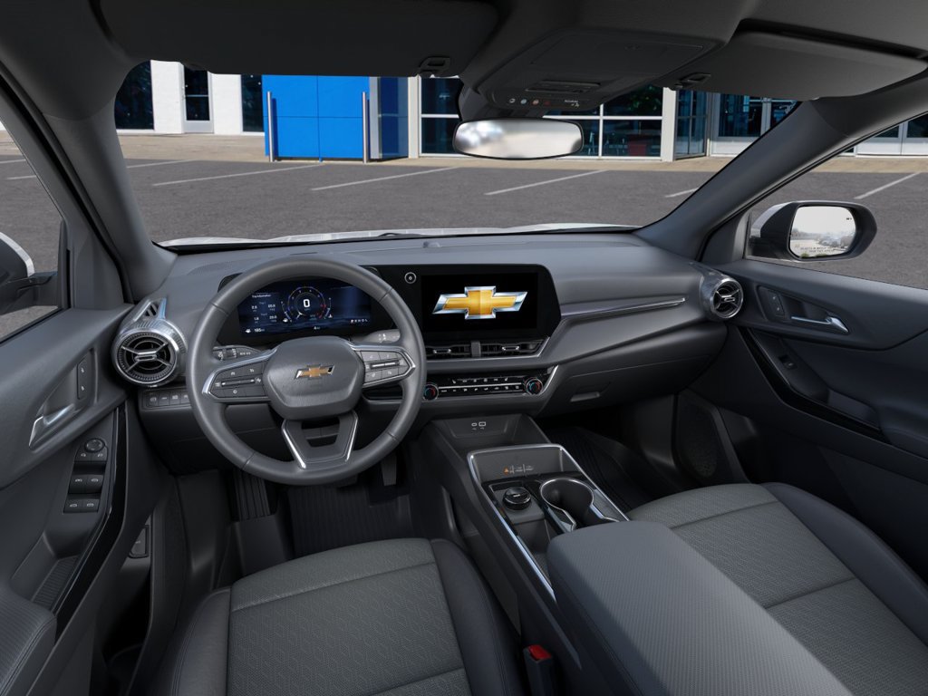 New 2027 Chevrolet Equinox LT w/ Convenience Package II FWD image 16