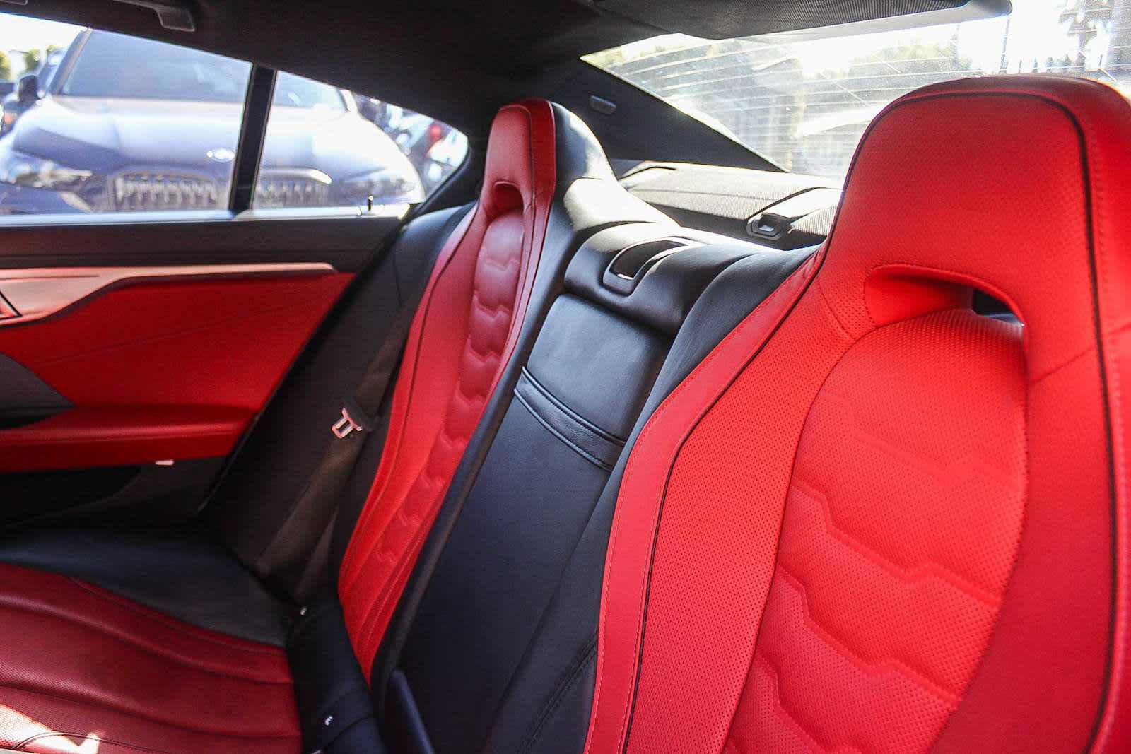 Used 2021 BMW 840i Gran Coupe w/ M Sport Package RWD image 18