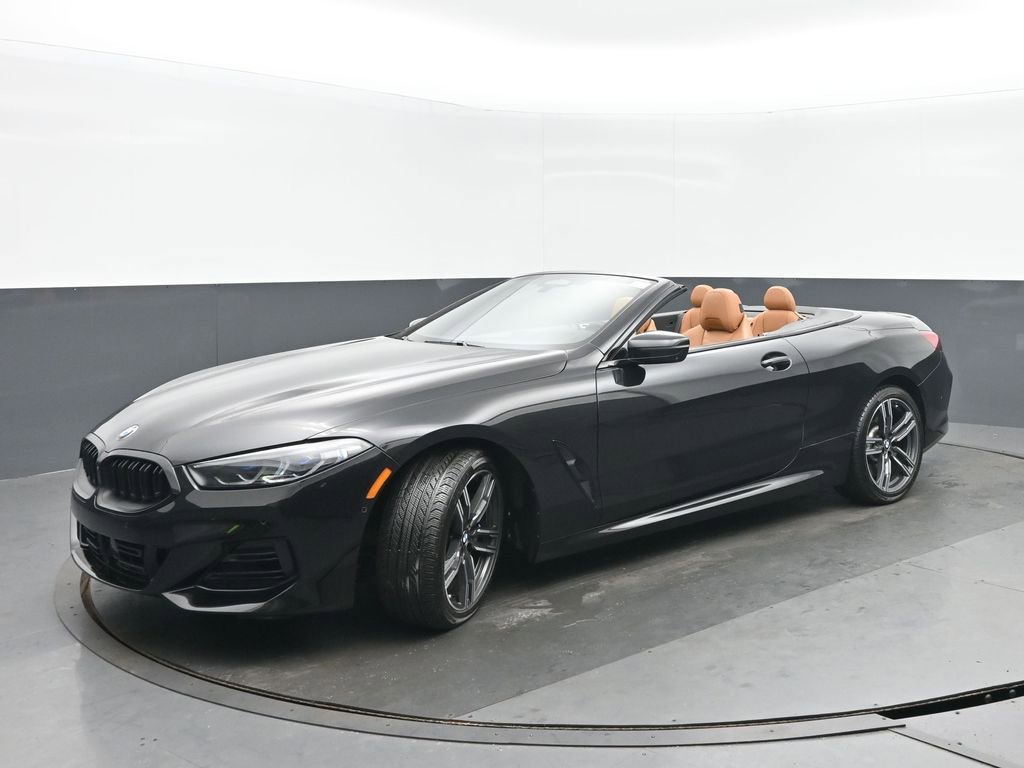 Used 2023 BMW 840i xDrive Convertible image 7