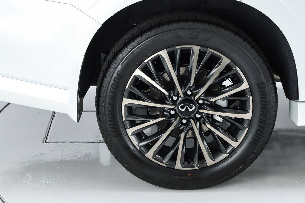 New 2027 INFINITI QX80 Autograph w/ Autograph Exterior Package AWD/4WD image 52