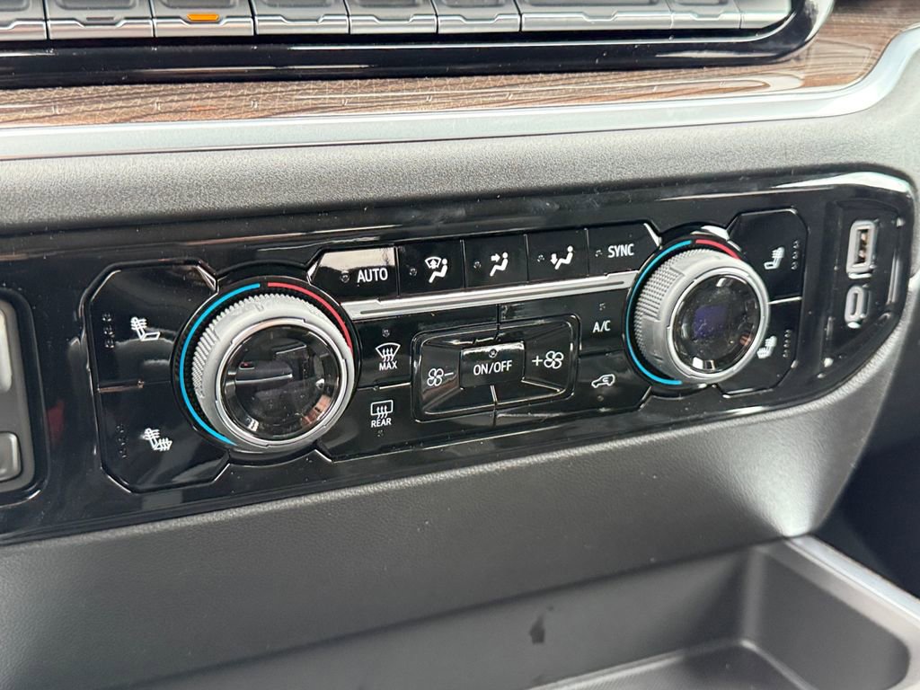 New 2026 Chevrolet Silverado 1500 RST w/ Convenience Package II image 18