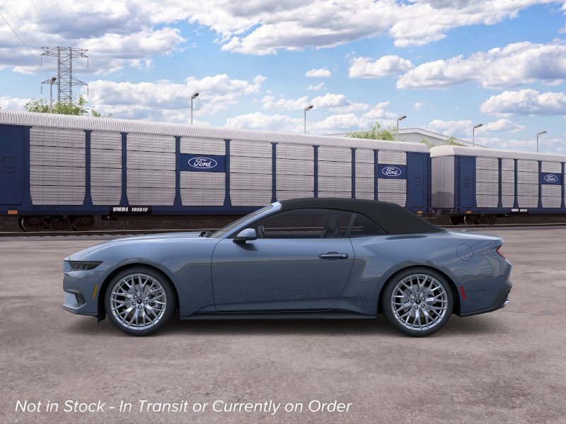 New 2026 Ford Mustang Premium RWD image 16