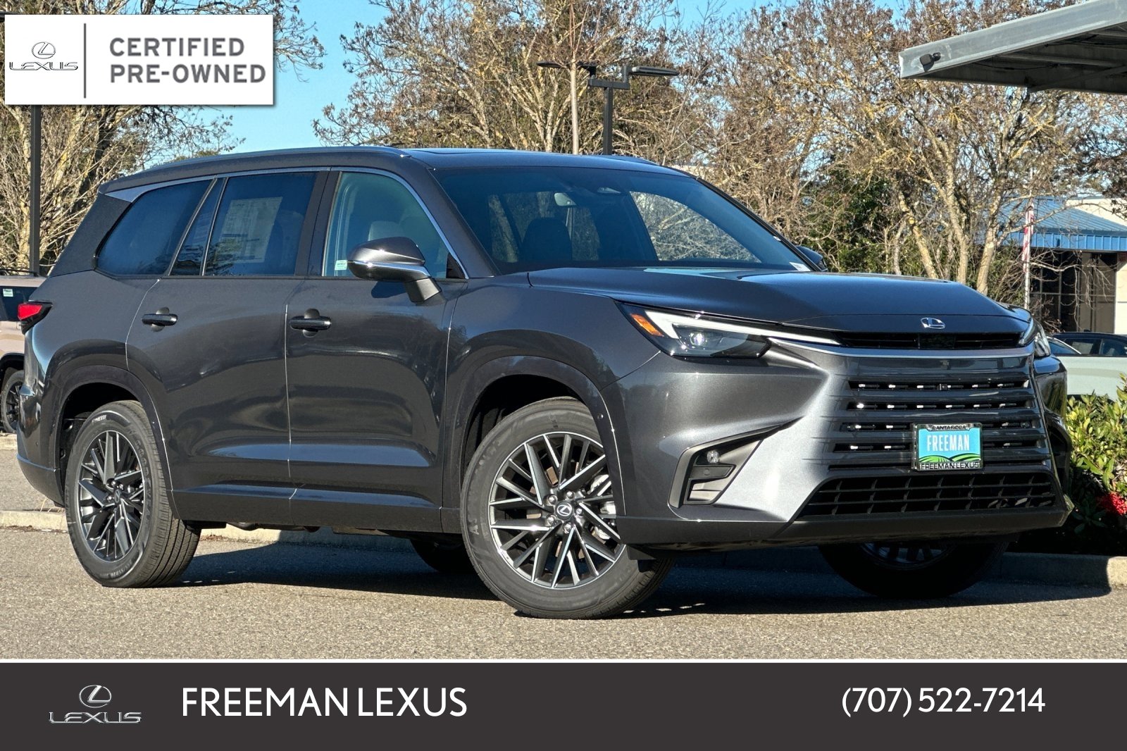 Used 2026 Lexus TX 350 AWD w/ Technology Package image 1