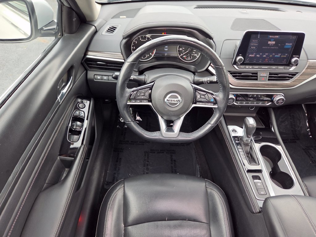 Used 2020 Nissan Altima 2.5 SL AWD/4WD image 34