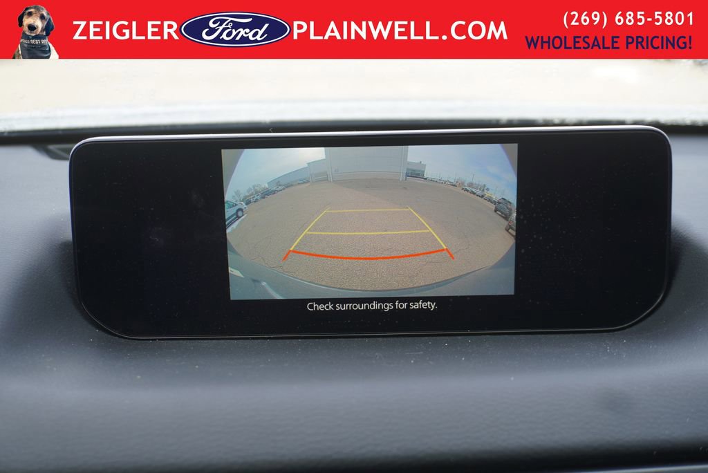 Used 2025 MAZDA CX-50 AWD 2.5 S w/ Premium Plus Pkg image 21