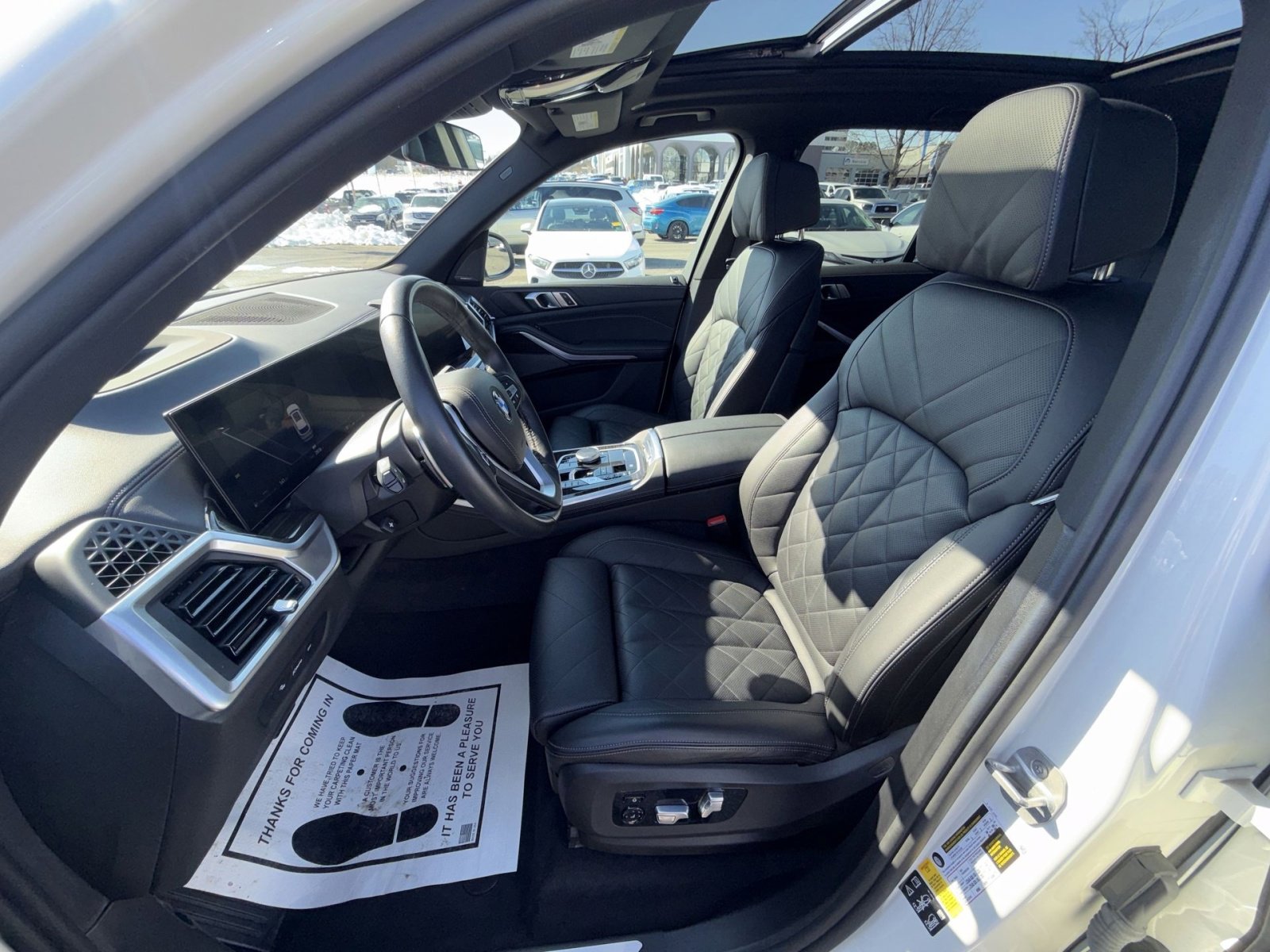 Used 2024 BMW X5 xDrive40i image 13