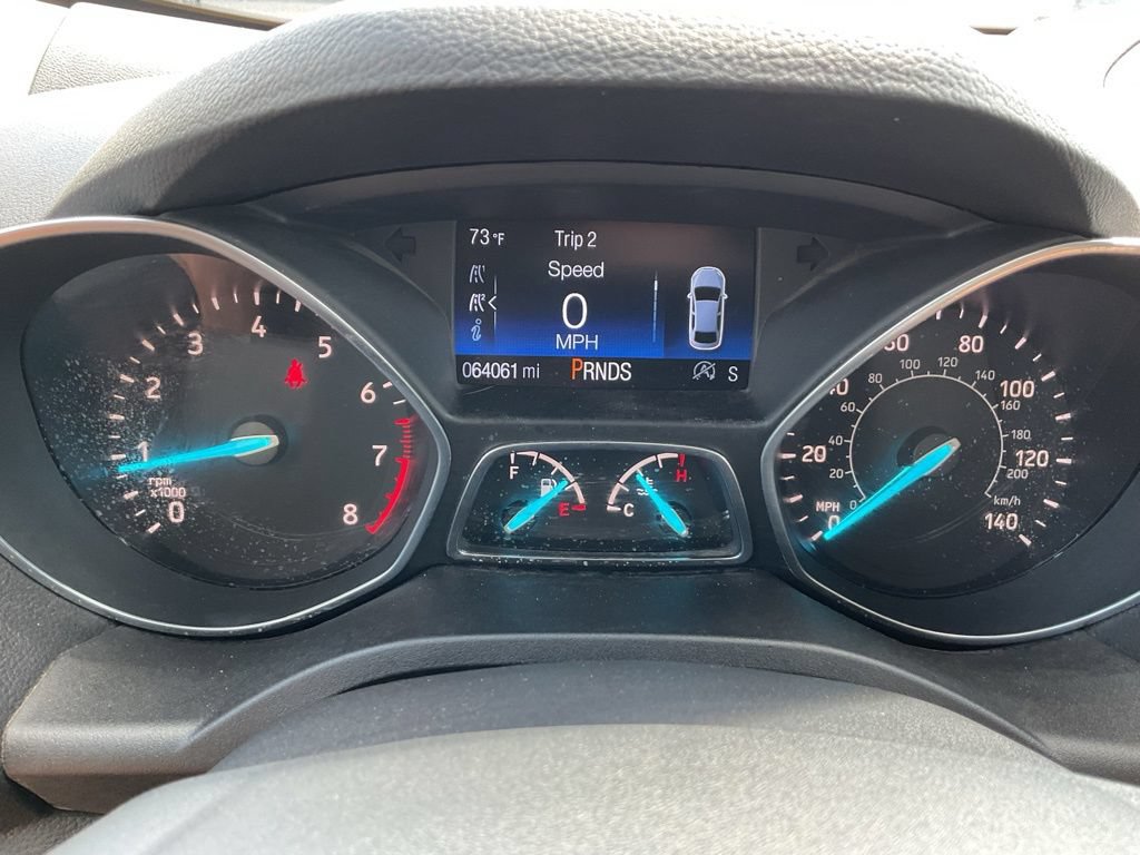 Used 2019 Ford Escape Titanium AWD/4WD image 13