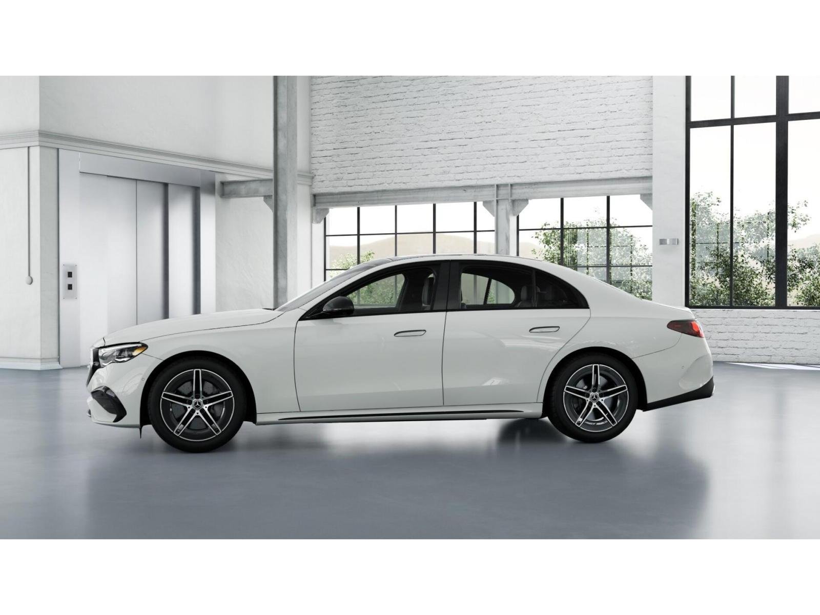 New 2027 Mercedes-Benz E 450 4MATIC Sedan image 34