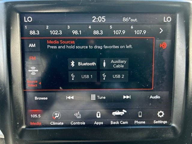 Used 2019 RAM 1500 Warlock AWD/4WD image 23
