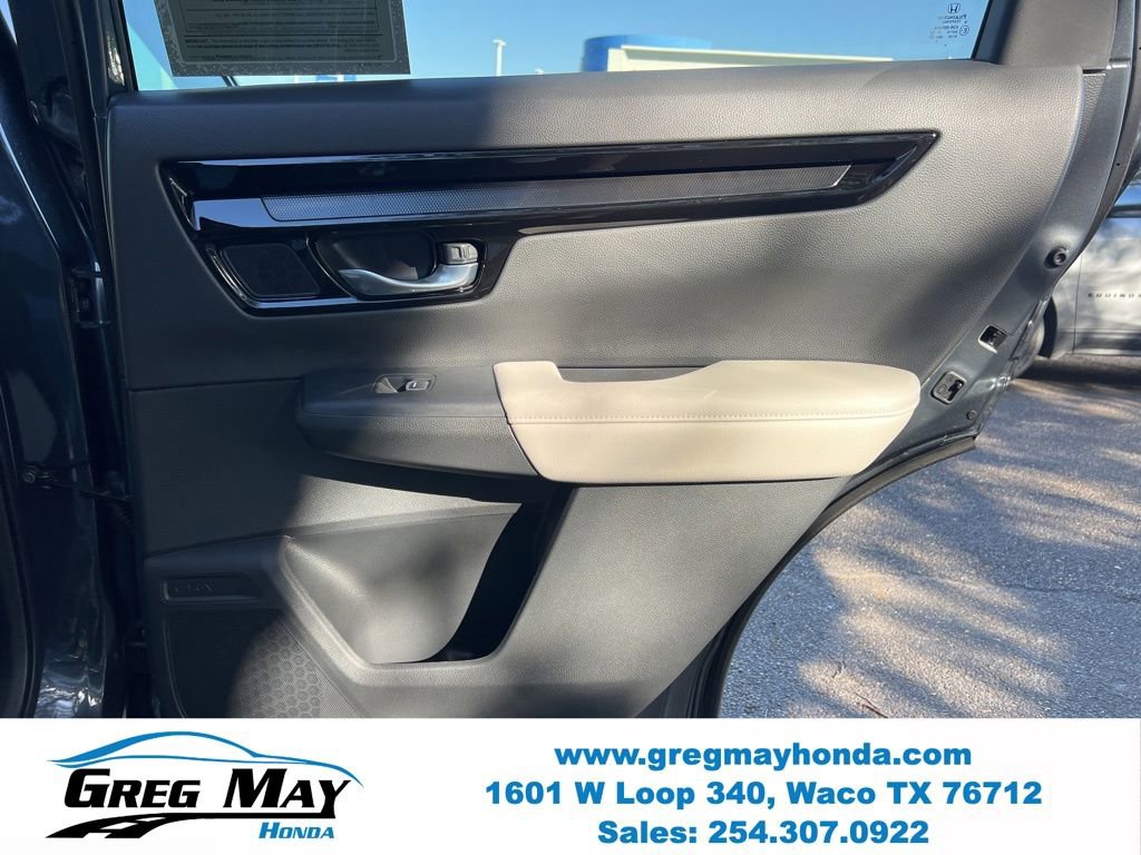 Certified 2026 Honda CR-V EX-L image 13