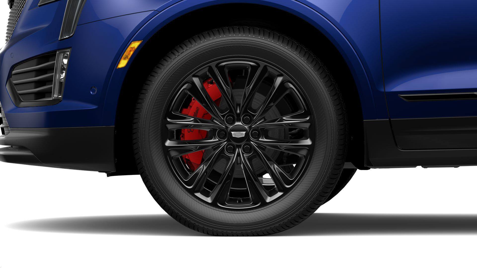 New 2026 Cadillac XT5 Sportv w/ LPO, Onyx Lite Package AWD/4WD image 7