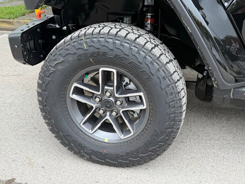New 2026 Jeep Gladiator Mojave AWD/4WD image 31