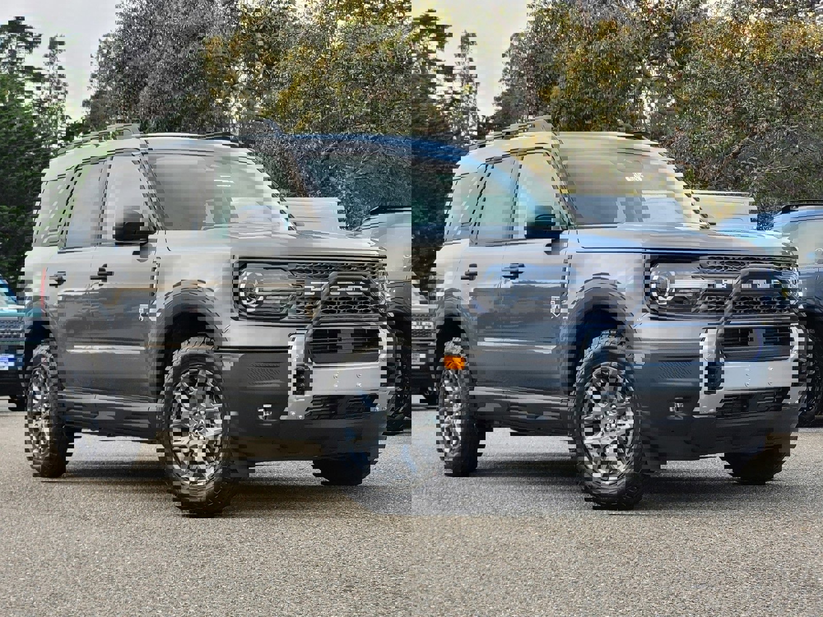 New 2025 Ford Bronco Sport Big Bend image 2