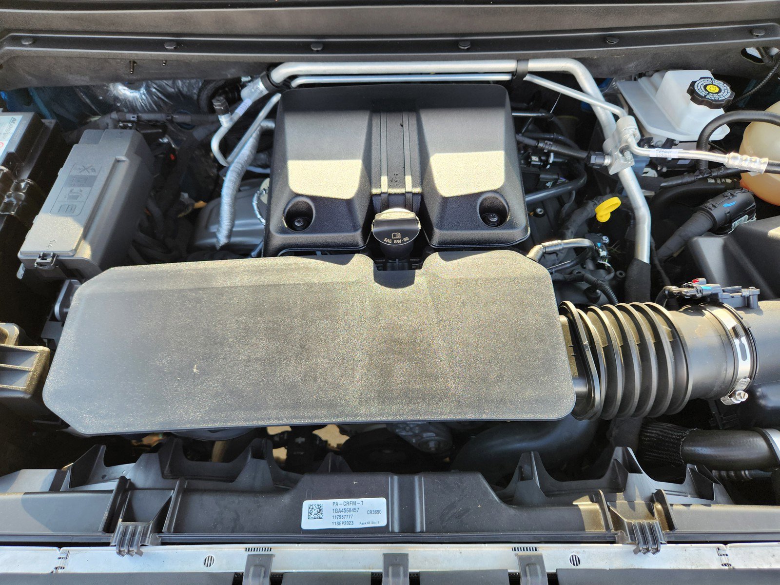 Used 2023 Chevrolet Colorado LT w/ LT Convenience Package II RWD image 23