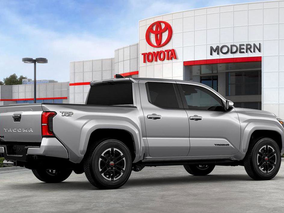 New 2026 Toyota Tacoma TRD Sport image 11