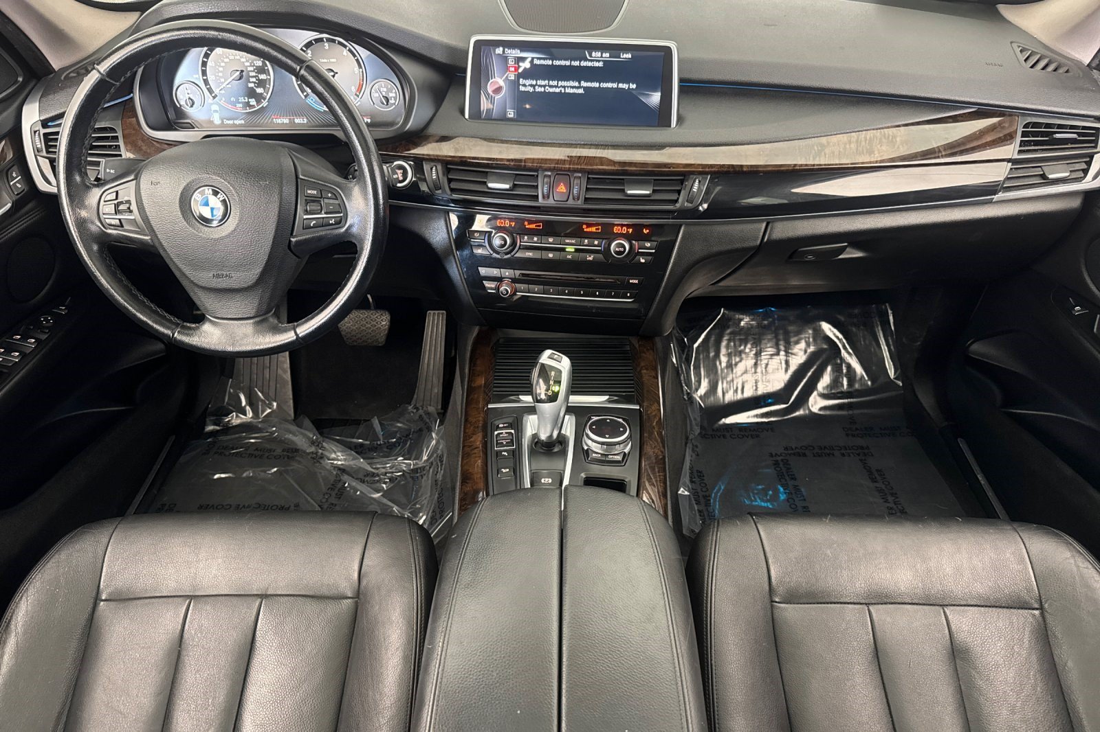 Used 2014 BMW X5 xDrive35d AWD/4WD image 16