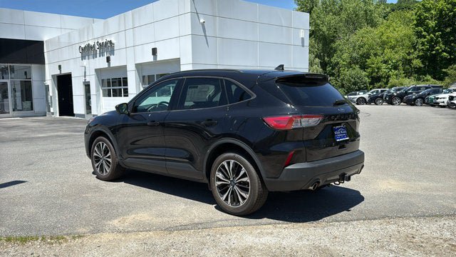 Used 2022 Ford Escape SEL w/ SEL Stealth AWD Package image 8