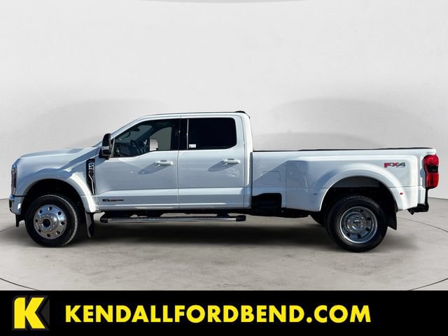Certified 2025 Ford F450 Lariat w/ FX4 Off-Road Package AWD/4WD image 2