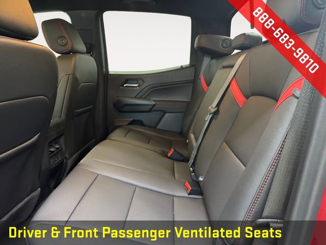 New 2026 Chevrolet Colorado Z71 w/ Technology Package image 17