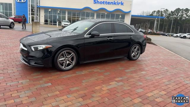 Used 2022 Mercedes-Benz A 220 image 7