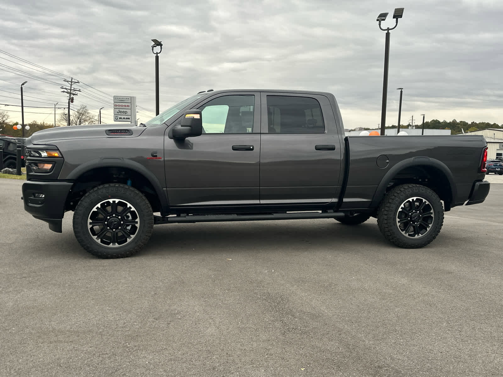 New 2026 RAM 2500 Tradesman image 1