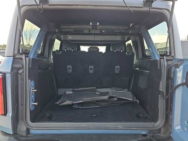 Used 2024 Ford Bronco Wildtrak AWD/4WD image 14