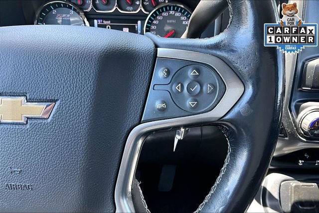 Used 2018 Chevrolet Silverado 2500 LTZ w/ Duramax Plus Package AWD/4WD image 19