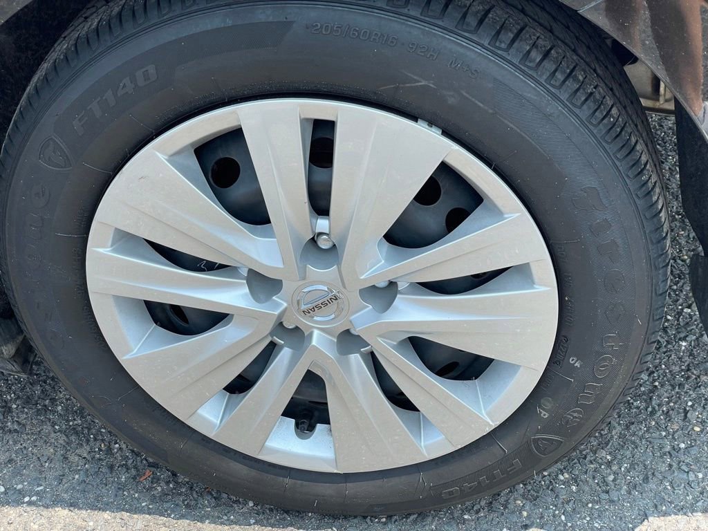 Certified 2023 Nissan Sentra S FWD image 26
