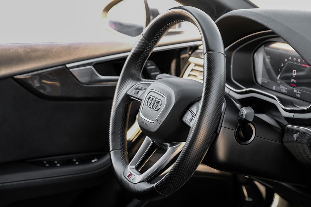 Used 2023 Audi S5 Premium Plus image 11