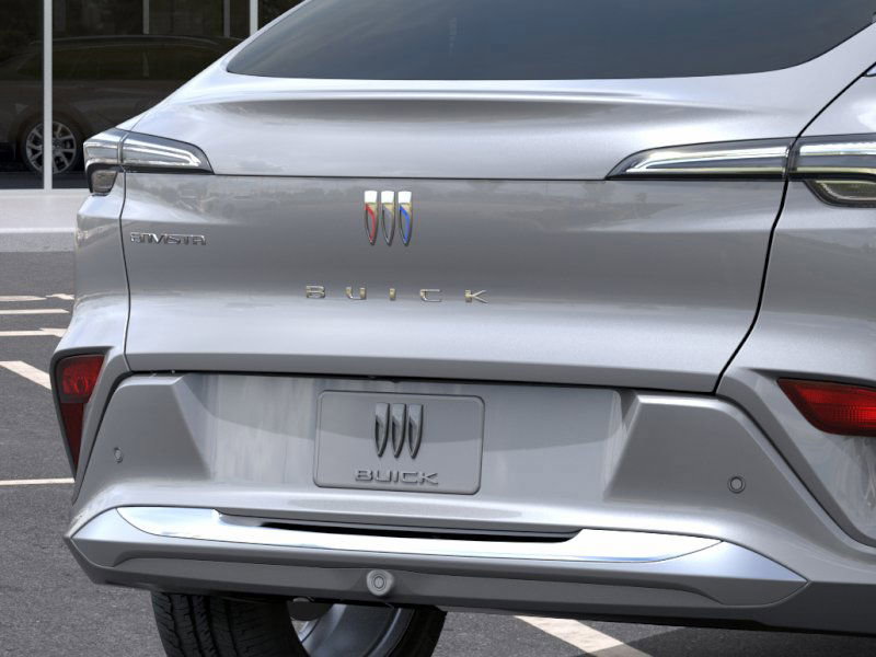 New 2026 Buick Envista Avenir image 38