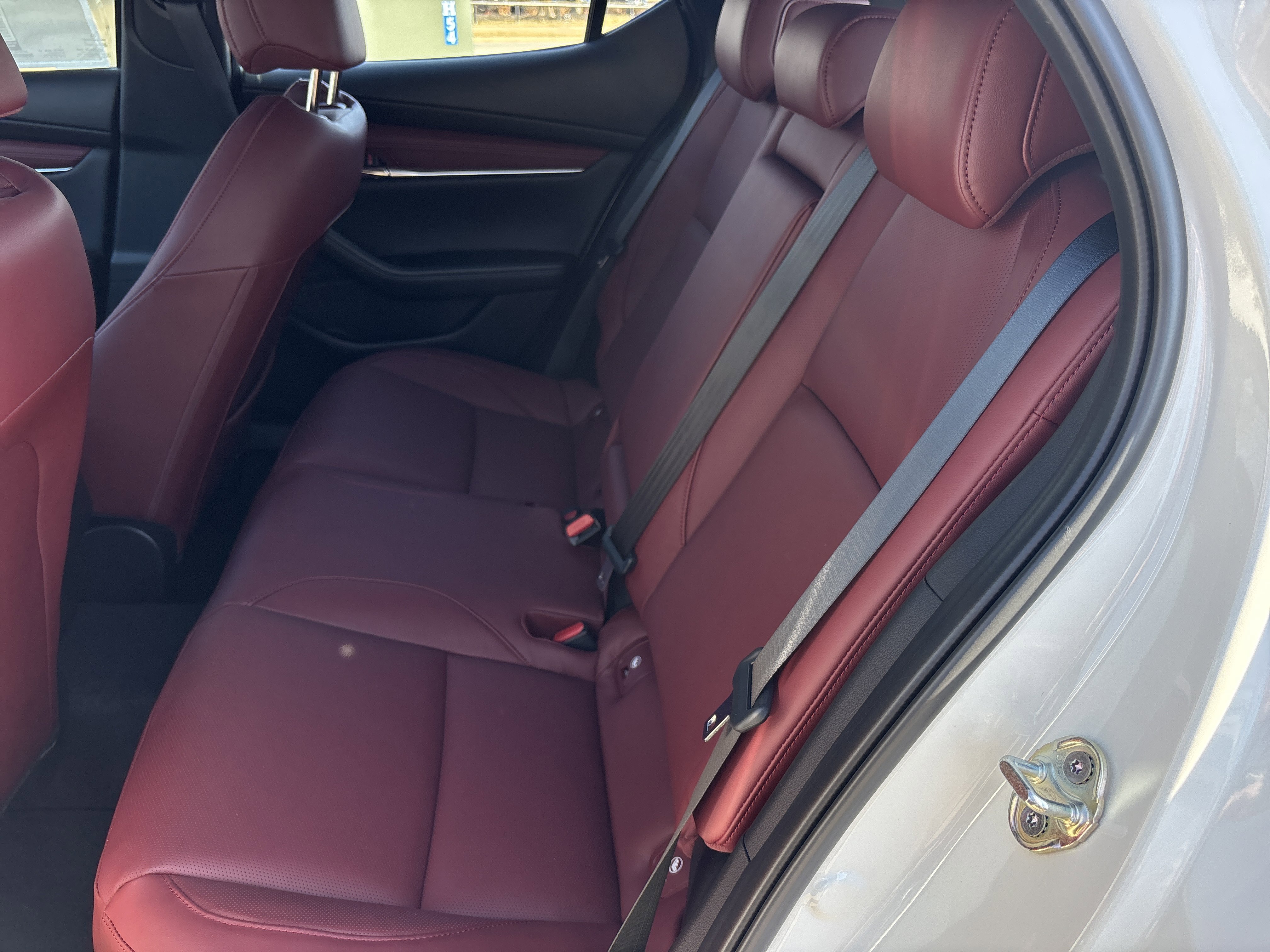 New 2026 MAZDA MAZDA3 2.5 S Hatchback w/ Premium Pkg image 13