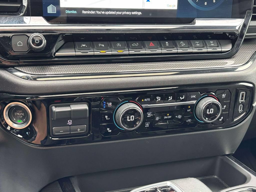 Used 2025 Chevrolet Silverado 1500 ZR2 w/ Technology Package AWD/4WD image 20