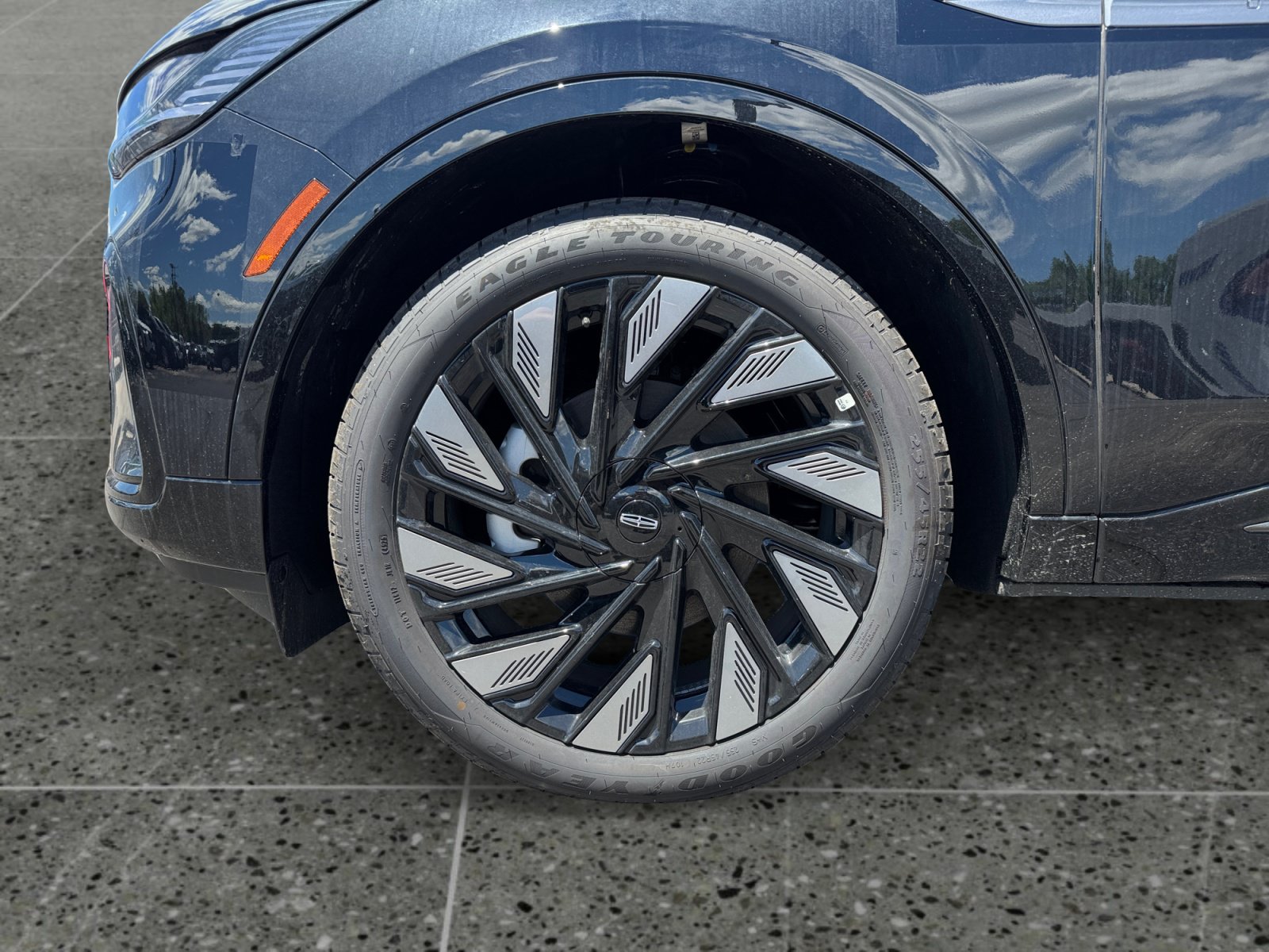 New 2026 Lincoln Nautilus Reserve AWD/4WD image 10