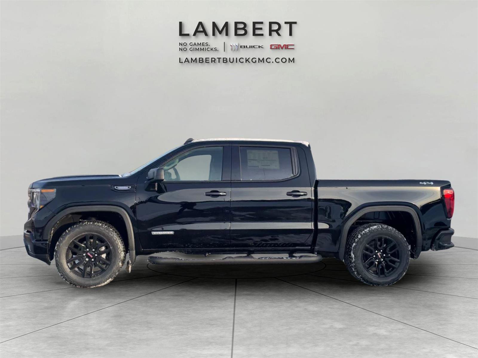 New 2026 GMC Sierra 1500 Elevation w/ Elevation Select Package image 2