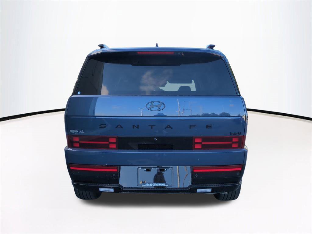 New 2026 Hyundai Santa Fe Calligraphy image 6