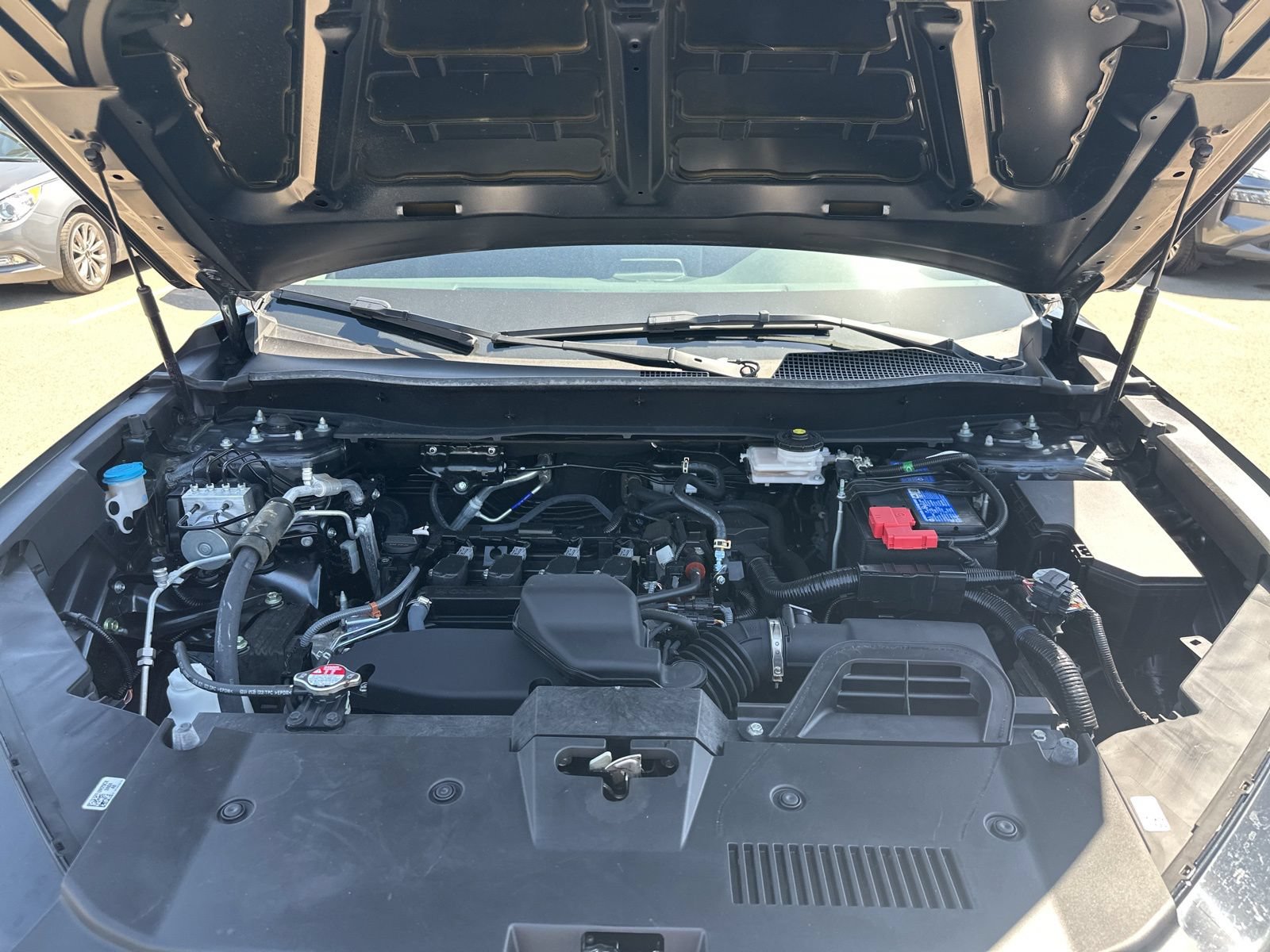 Used 2024 Honda CR-V LX image 38