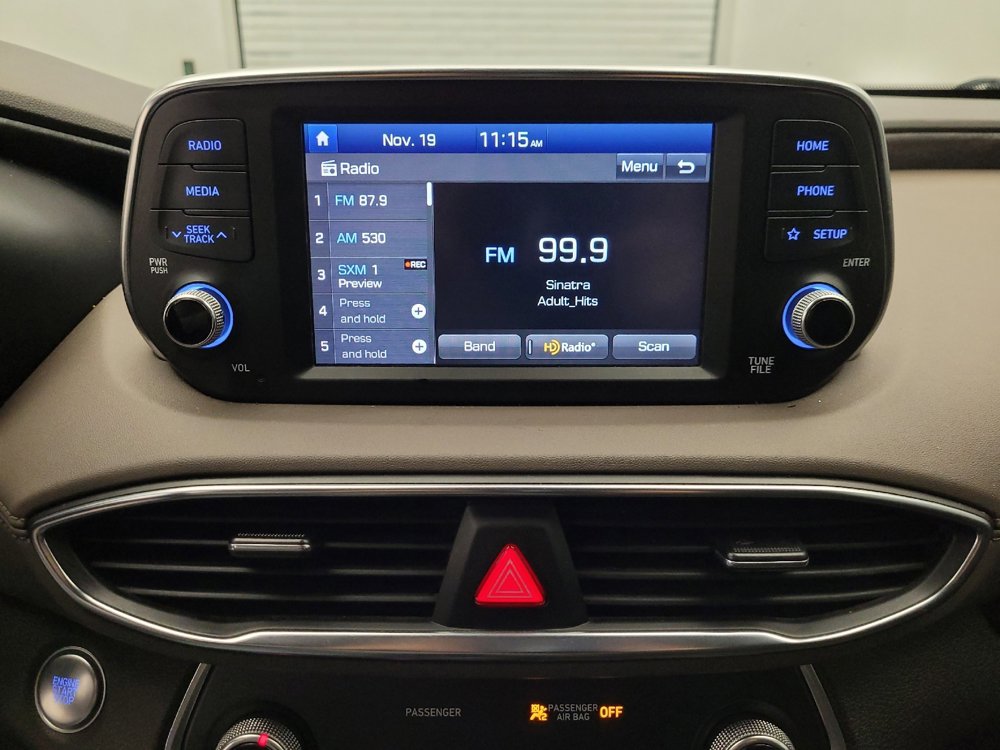 Used 2020 Hyundai Santa Fe SEL image 25