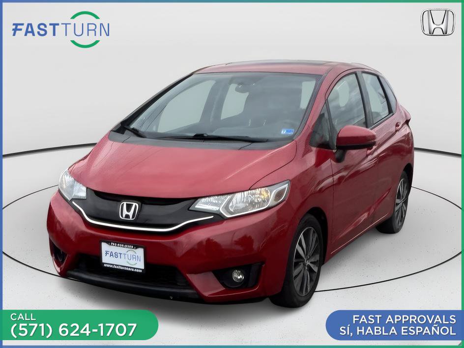 Used 2017 Honda Fit EX-L image 31