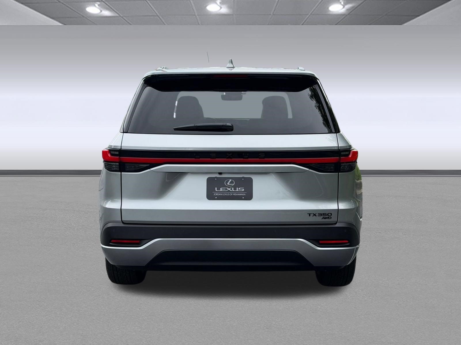 New 2026 Lexus TX 350 AWD image 9