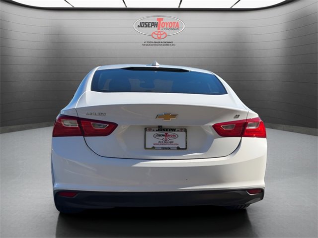 Used 2023 Chevrolet Malibu LT image 12